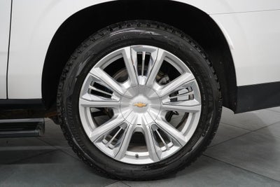 2024 Chevrolet Suburban High Country