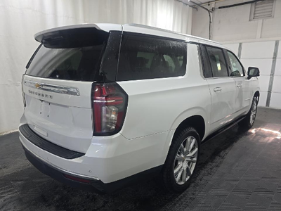 2024 Chevrolet Suburban High Country