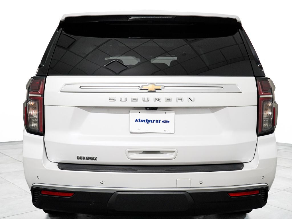 2024 Chevrolet Suburban High Country