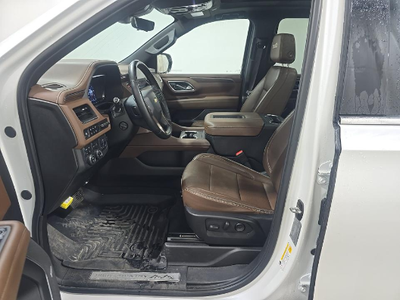 2024 Chevrolet Suburban High Country