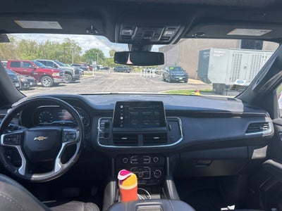 2022 Chevrolet Tahoe LT