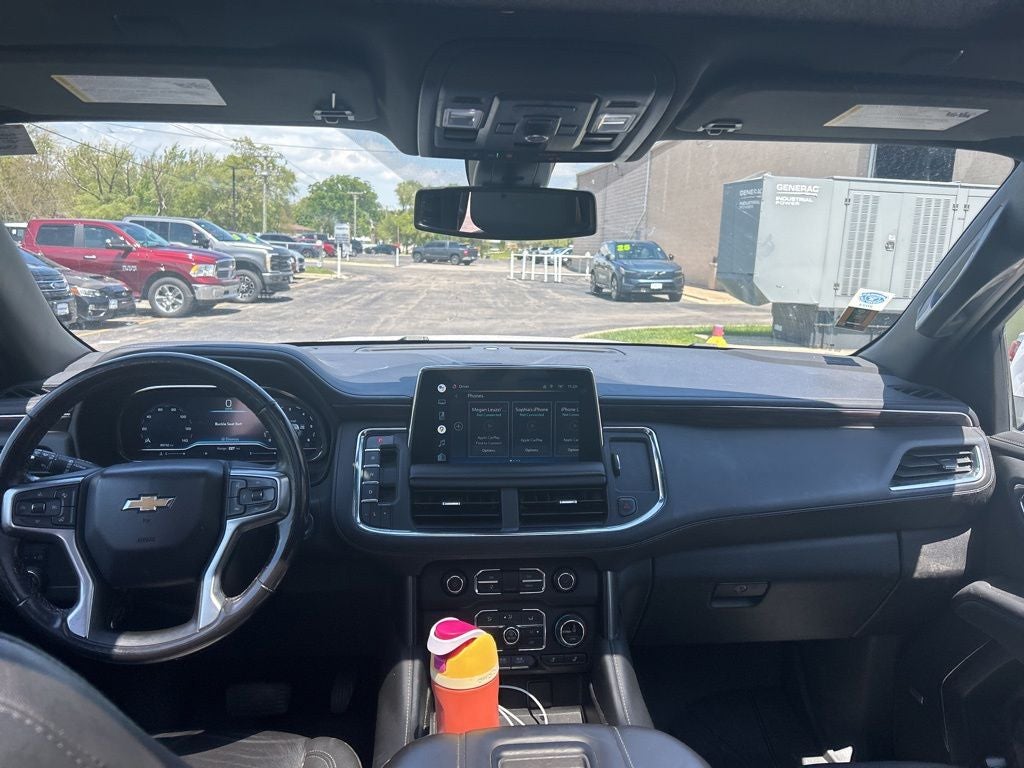 2022 Chevrolet Tahoe LT