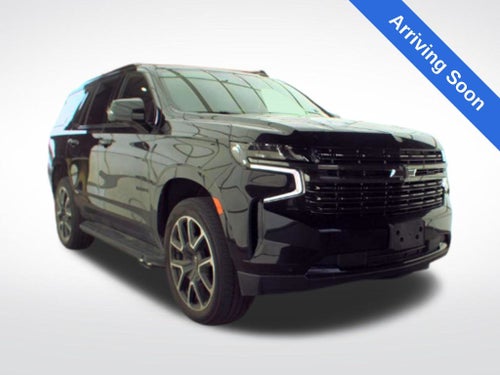 2021 Chevrolet Tahoe RST