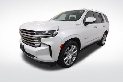 2022 Chevrolet Tahoe High Country