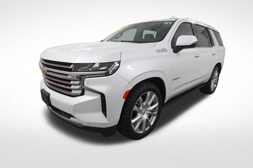 2022 Chevrolet Tahoe High Country