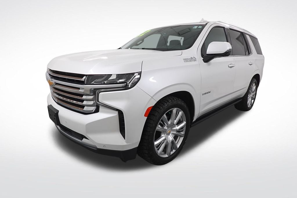 2022 Chevrolet Tahoe High Country