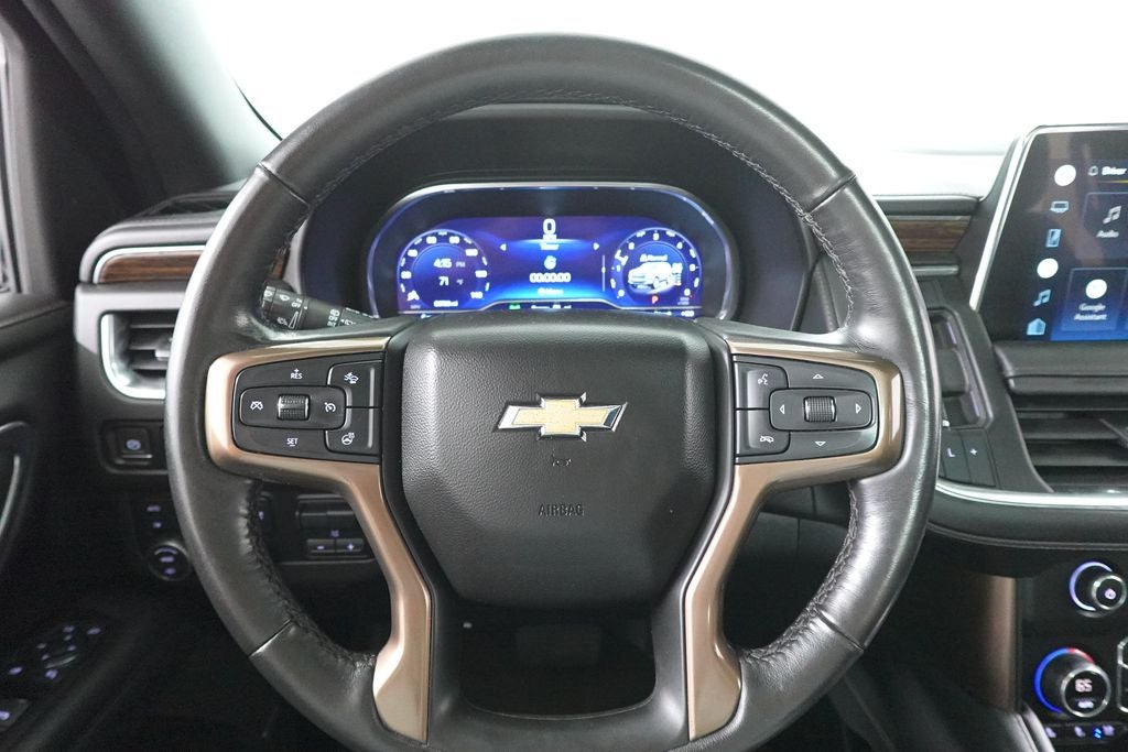 2022 Chevrolet Tahoe High Country