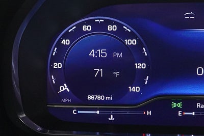 2022 Chevrolet Tahoe High Country