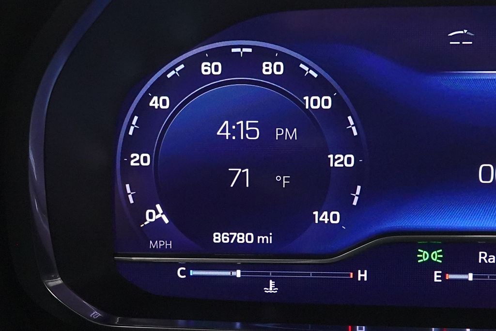 2022 Chevrolet Tahoe High Country