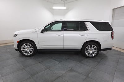2022 Chevrolet Tahoe High Country