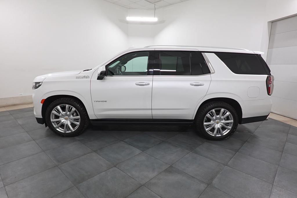 2022 Chevrolet Tahoe High Country