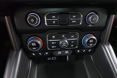 2022 Chevrolet Tahoe High Country