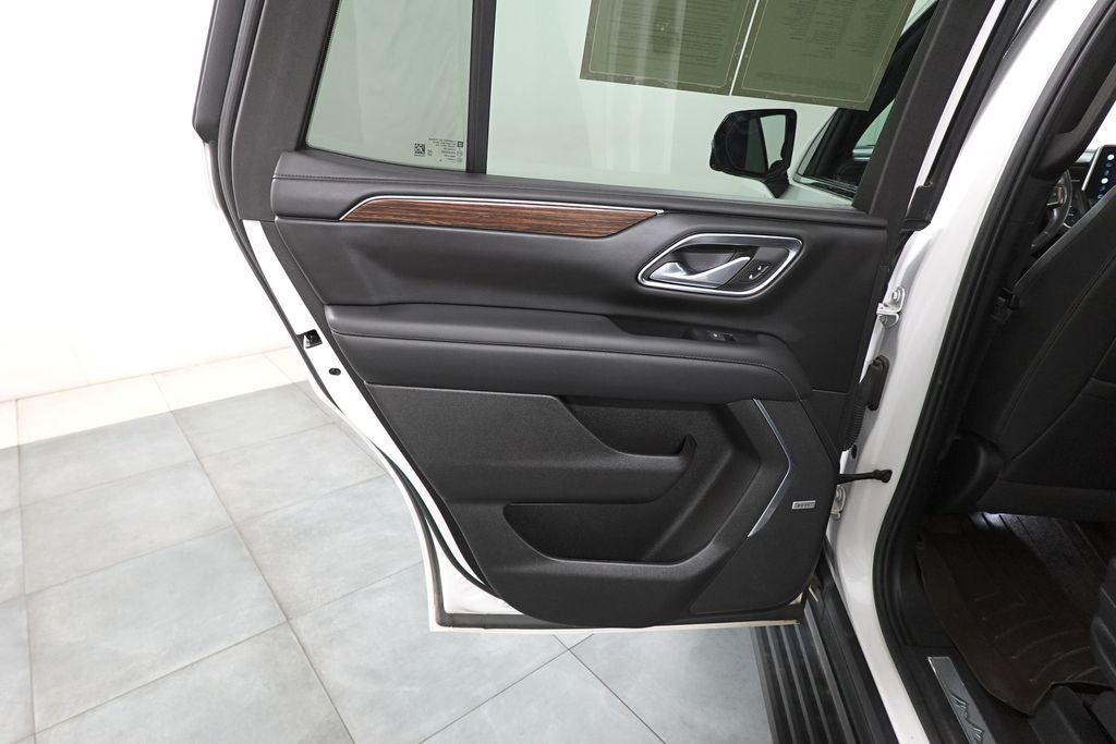 2022 Chevrolet Tahoe High Country