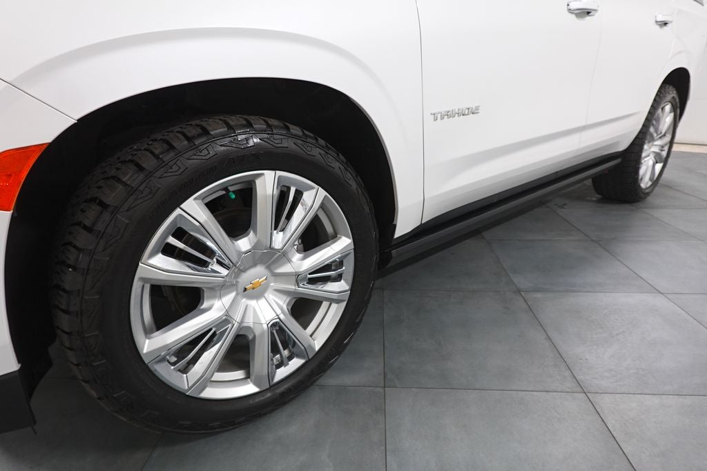 2022 Chevrolet Tahoe High Country