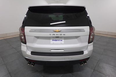 2022 Chevrolet Tahoe High Country
