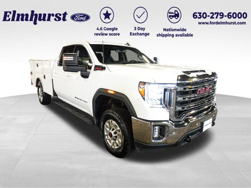 2023 GMC Sierra 2500HD SLE