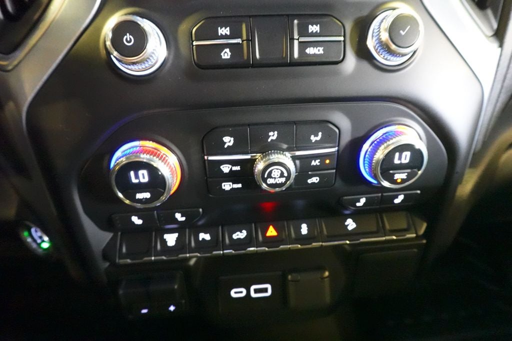 2023 GMC Sierra 2500HD SLE