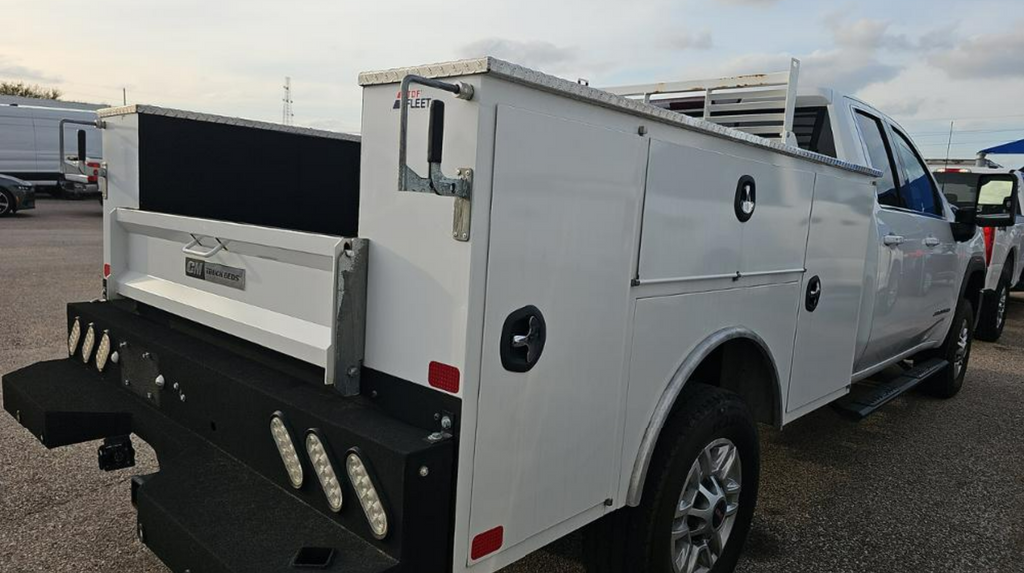 2023 GMC Sierra 2500HD SLE