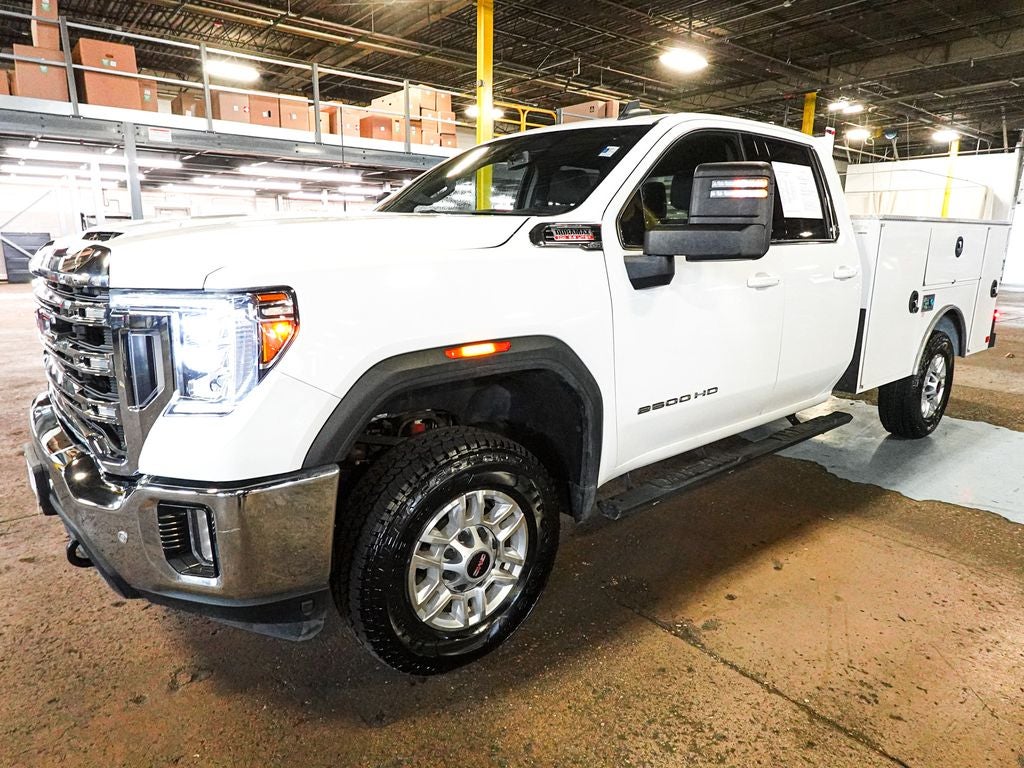 2023 GMC Sierra 2500HD SLE