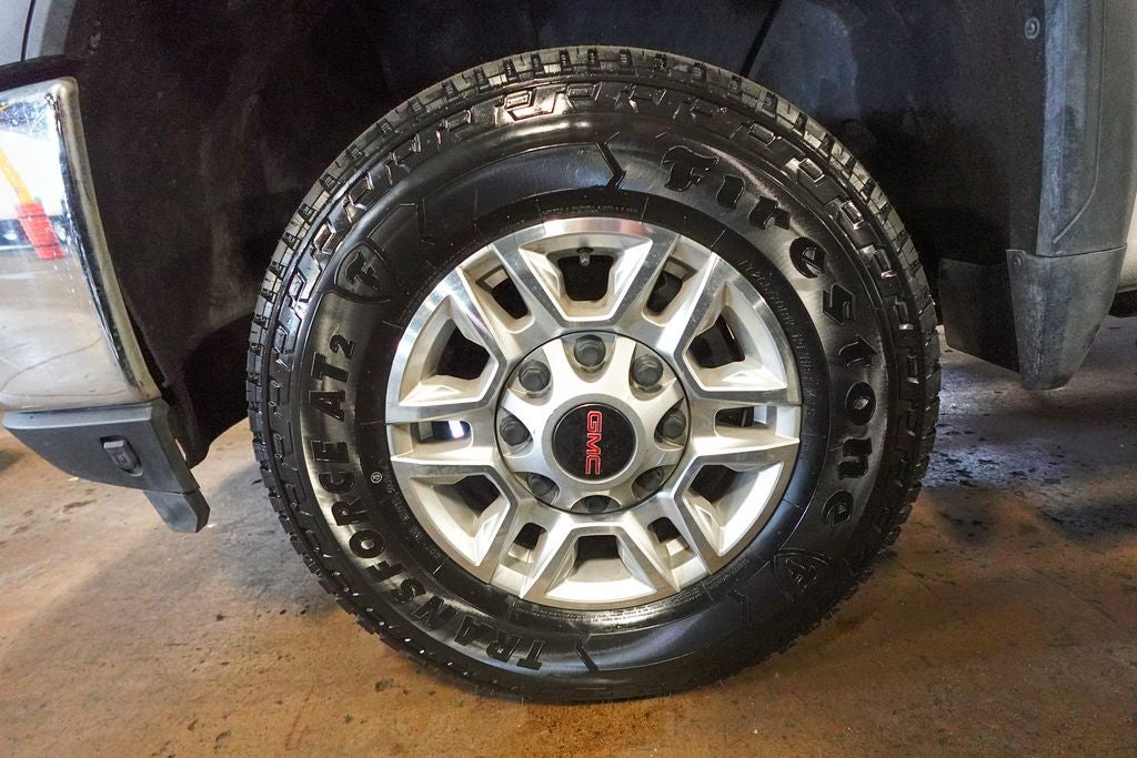 2023 GMC Sierra 2500HD SLE