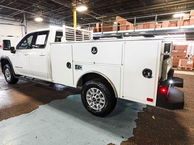 2023 GMC Sierra 2500HD SLE
