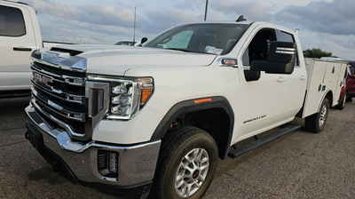 2023 GMC Sierra 2500HD SLE