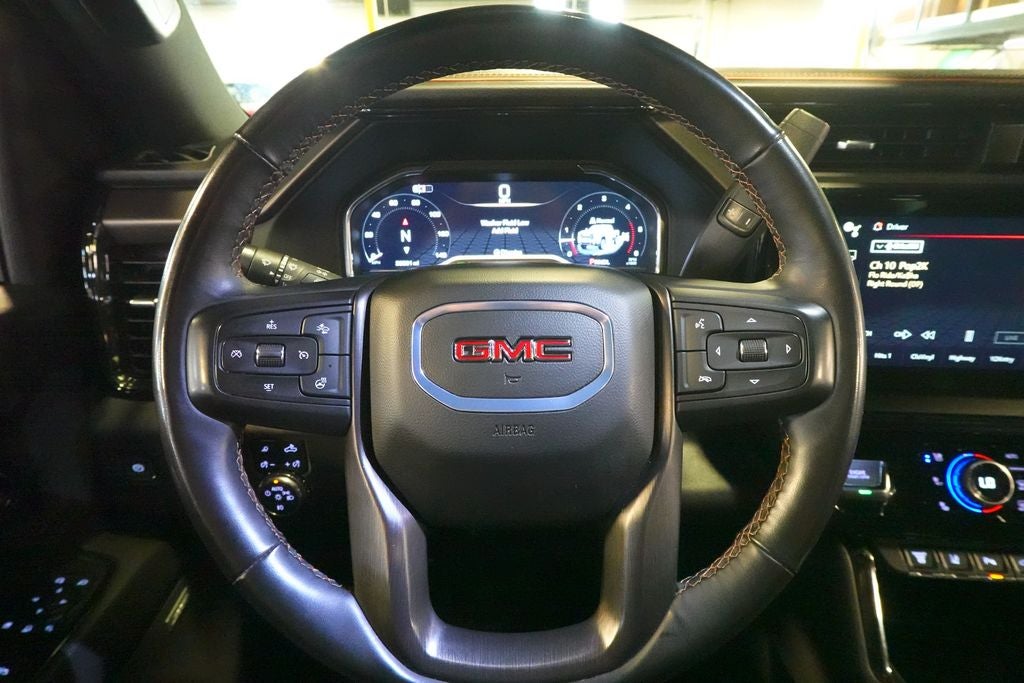 2024 GMC Sierra 2500HD AT4