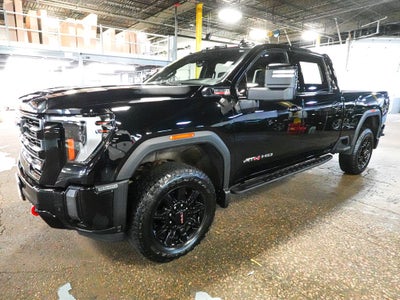 2024 GMC Sierra 2500HD AT4