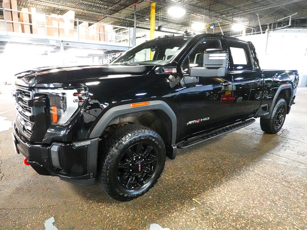 2024 GMC Sierra 2500HD AT4