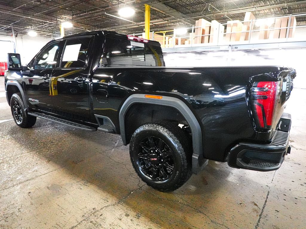 2024 GMC Sierra 2500HD AT4