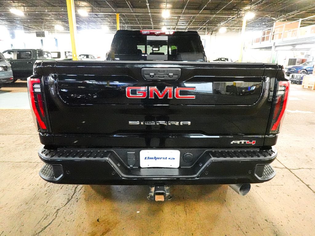 2024 GMC Sierra 2500HD AT4