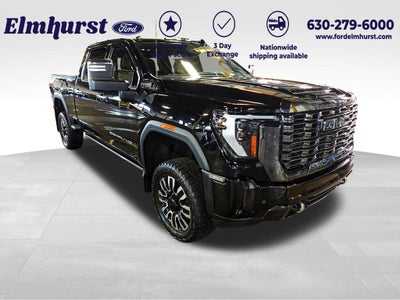2024 GMC Sierra 2500HD Denali Ultimate