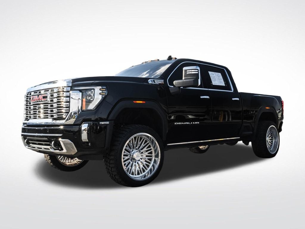 2025 GMC Sierra 2500HD Denali