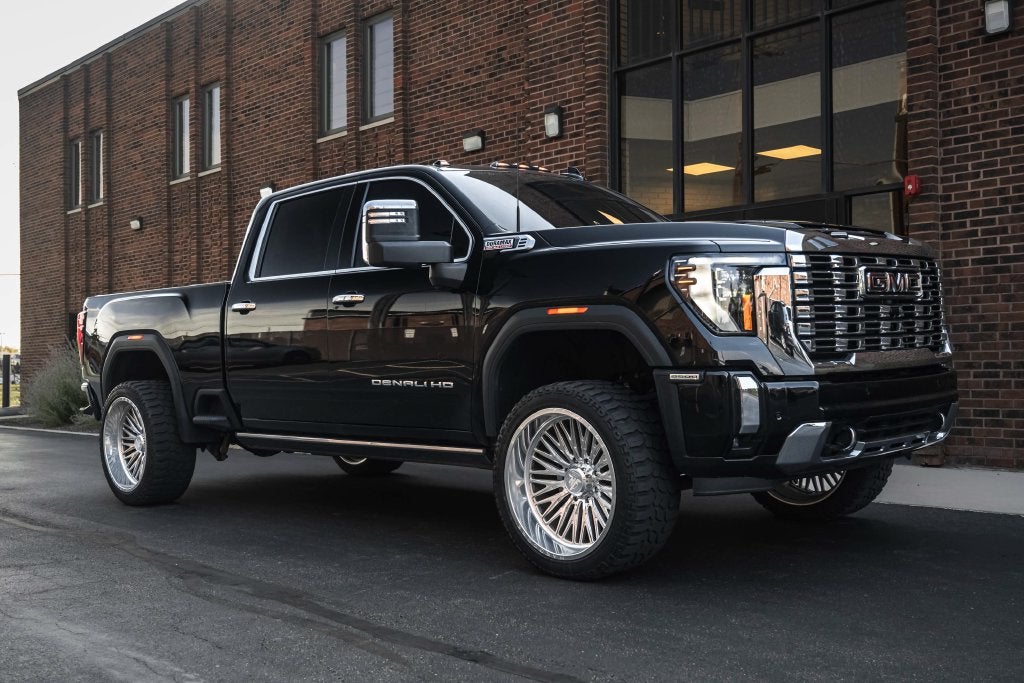 2025 GMC Sierra 2500HD Denali