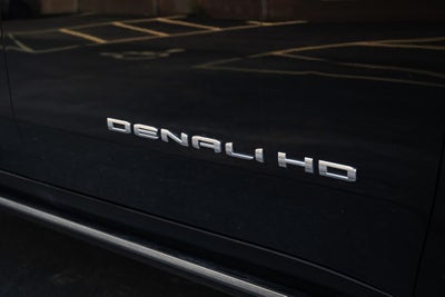 2025 GMC Sierra 2500HD Denali