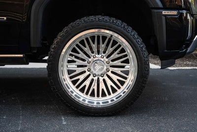 2025 GMC Sierra 2500HD Denali
