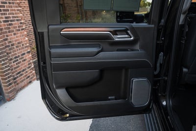 2025 GMC Sierra 2500HD Denali