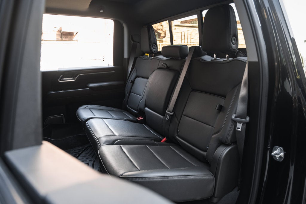 2025 GMC Sierra 2500HD Denali