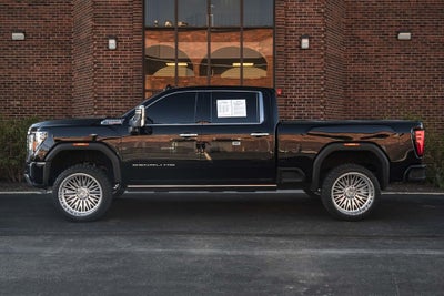 2025 GMC Sierra 2500HD Denali