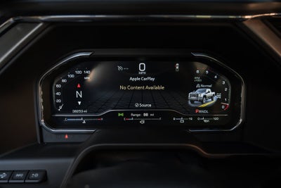 2025 GMC Sierra 2500HD Denali