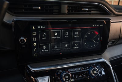 2025 GMC Sierra 2500HD Denali