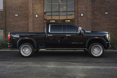 2025 GMC Sierra 2500HD Denali