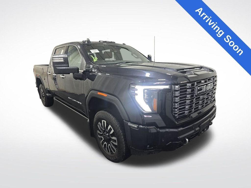 2025 GMC Sierra 2500HD Denali Ultimate