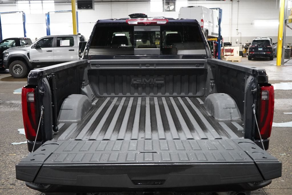 2025 GMC Sierra 2500HD Denali Ultimate