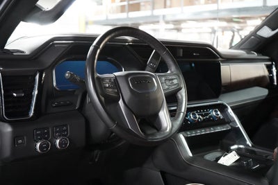 2025 GMC Sierra 2500HD Denali Ultimate