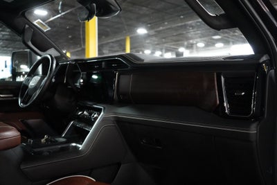 2025 GMC Sierra 2500HD Denali Ultimate