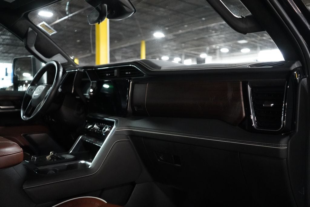 2025 GMC Sierra 2500HD Denali Ultimate