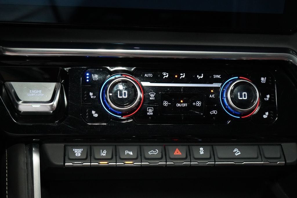 2025 GMC Sierra 2500HD Denali Ultimate