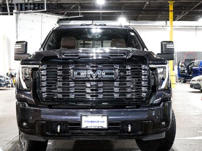 2025 GMC Sierra 2500HD Denali Ultimate