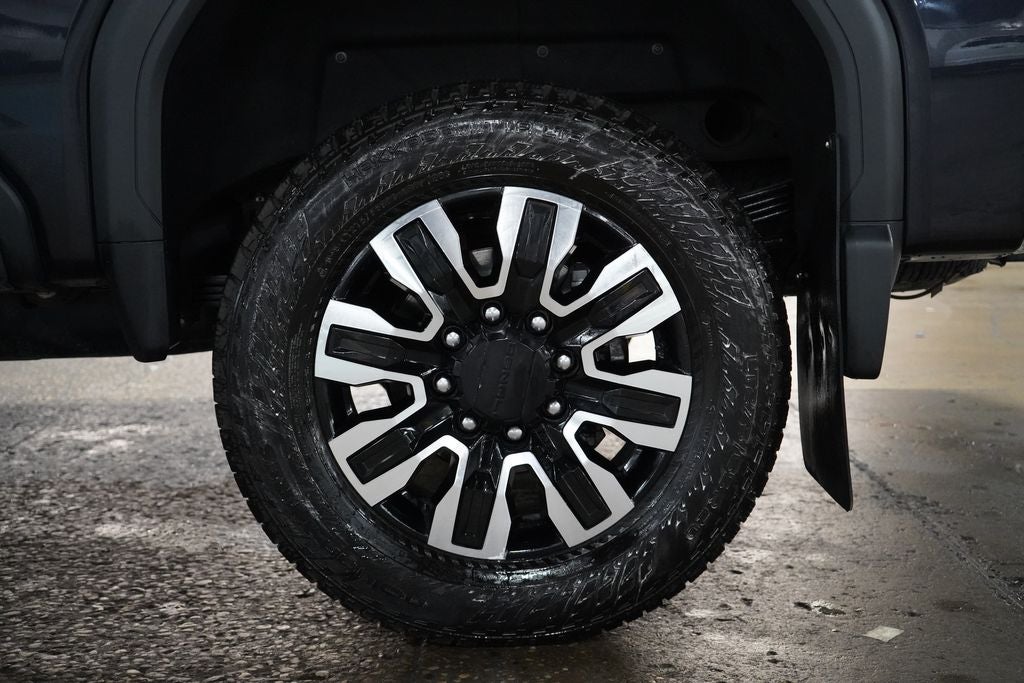 2025 GMC Sierra 2500HD Denali Ultimate